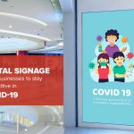 Digital Signage helps businesses